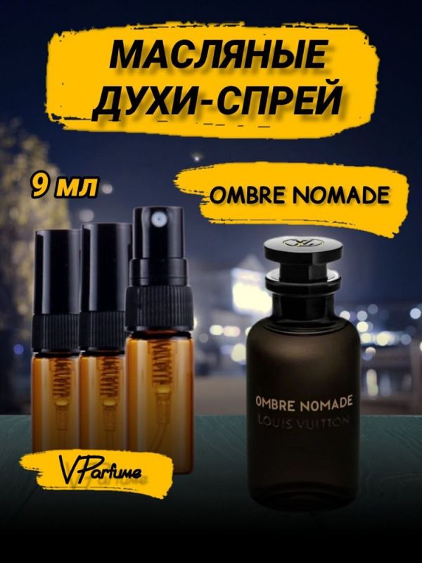 Louis Vuitton Ombre Nomade perfume oil spray (9 ml)